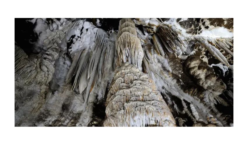 Grotte de Santa Barbara