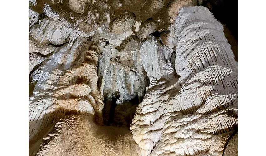 Grotte de Santa Barbara