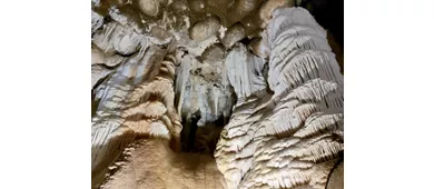 Grotte de Santa Barbara