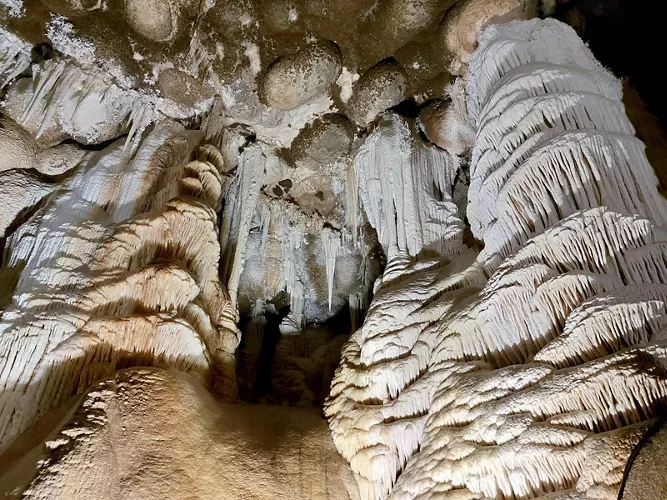 Grotta di Santa Barbara