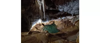 Grotte de Santa Barbara