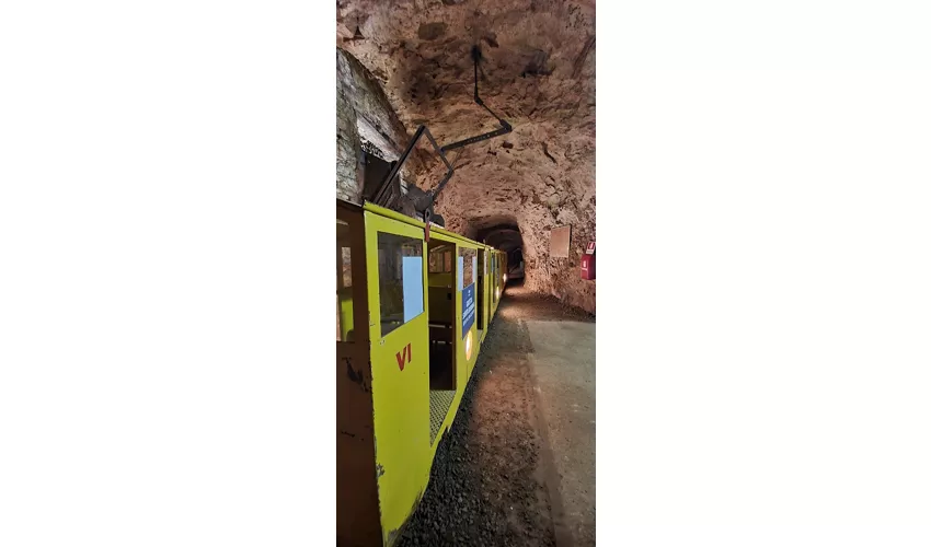 Grotte de Santa Barbara