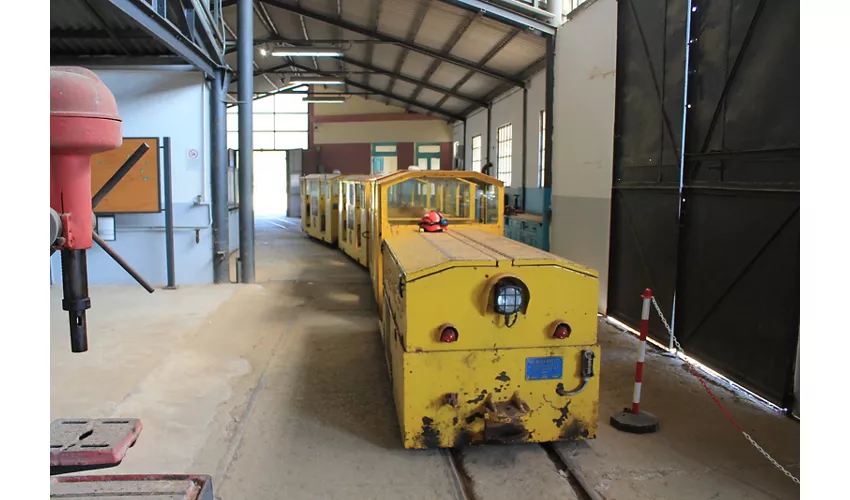 Höhle von Santa Barbara