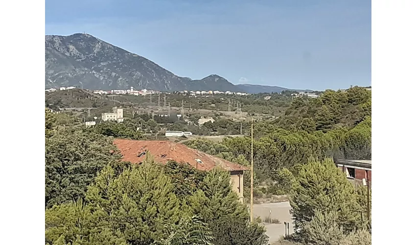 Höhle von Santa Barbara