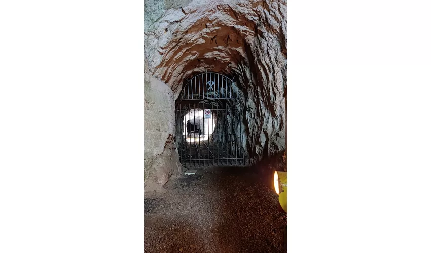 Grotte de Santa Barbara