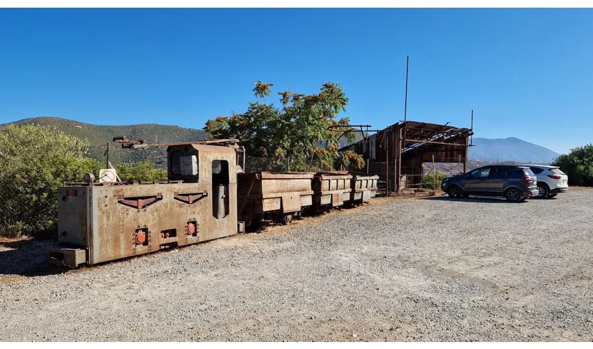 Gruta de Santa Bárbara