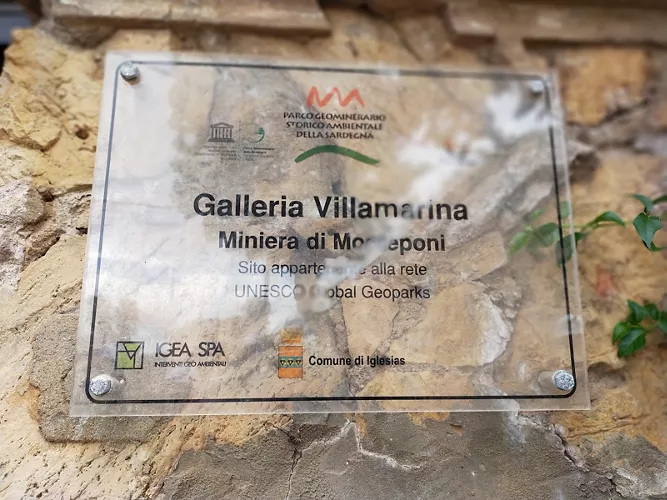 Galleria Villamarina - Monteponi