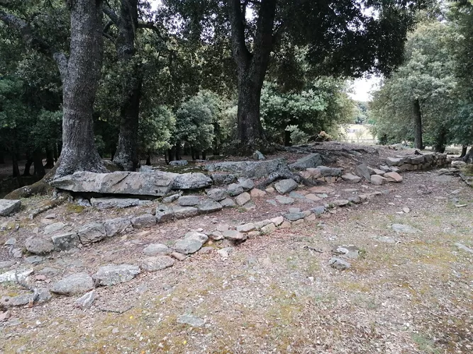 Area Archeologica di Sa Carcaredda