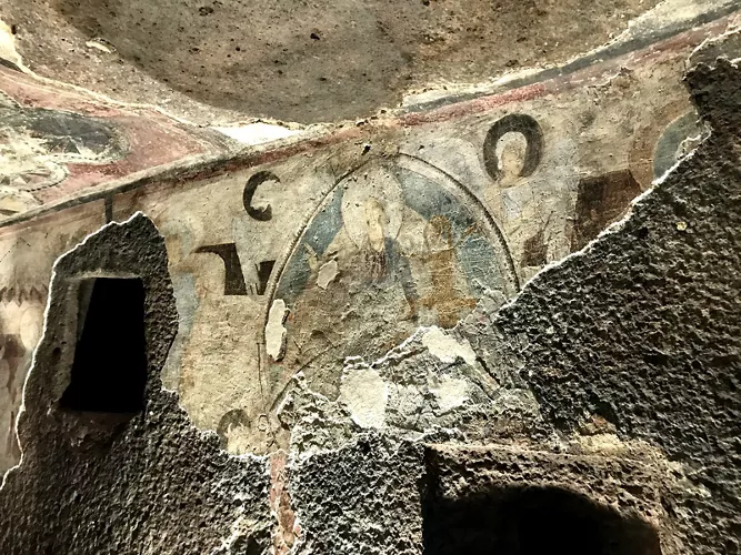 Necropoli Sant'Andrea Priu