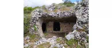 Necropoli di S'adde E Asile