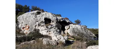 Necropoli di S'adde E Asile
