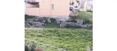 Area archeologica di Sa Mandra 'e Sa Jua o Sa Mandra 'e Sa Giua