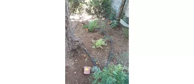 Area archeologica di Sa Mandra 'e Sa Jua o Sa Mandra 'e Sa Giua