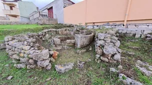 Area archeologica di Sa Mandra 'e Sa Jua o Sa Mandra 'e Sa Giua