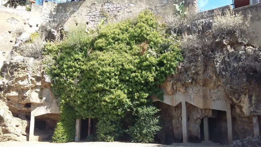 Grotta di S. Michele