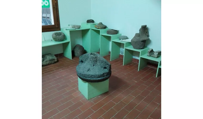 Museo del Molino Galleu