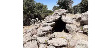 Parco Archeologico Nuraghe Appiu