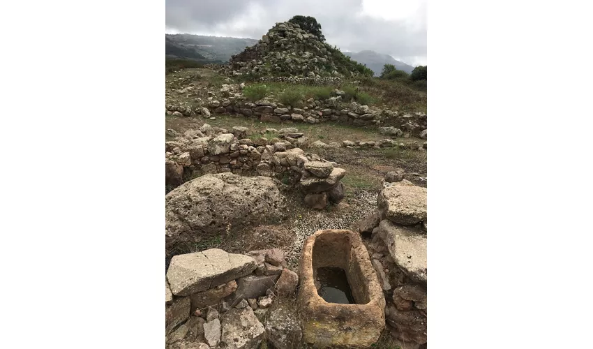 Parco Archeologico Nuraghe Appiu