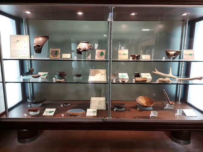 Museo Archeologico "Su Mulinu"