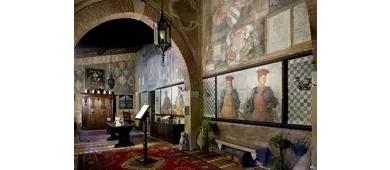 Fondazione Ugo da Como - Museo Casa del Podesta' - Rocca di Lonato