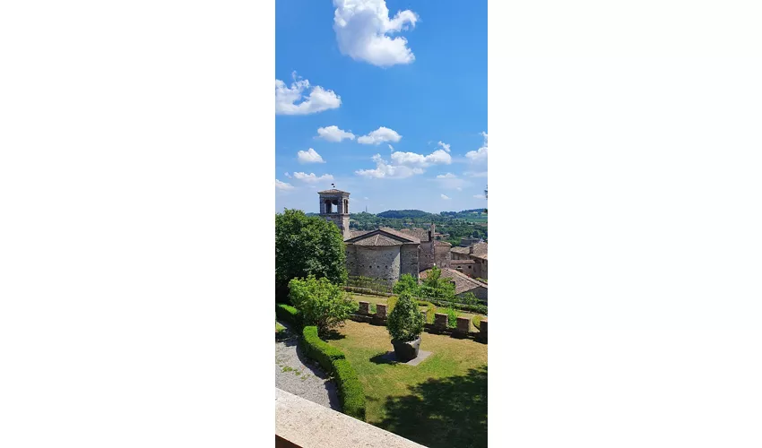 Fondazione Ugo da Como - Museo Casa del Podesta' - Rocca di Lonato
