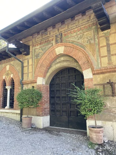 Fondazione Ugo da Como - Museo Casa del Podesta' - Rocca di Lonato