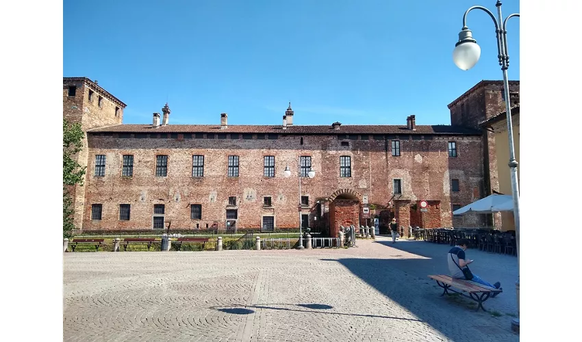Castello Mediceo di Melegnano