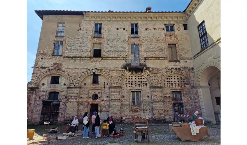 Castello Mediceo di Melegnano