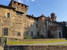 Castello Visconti di San Vito - Somma Lombardo (va)
