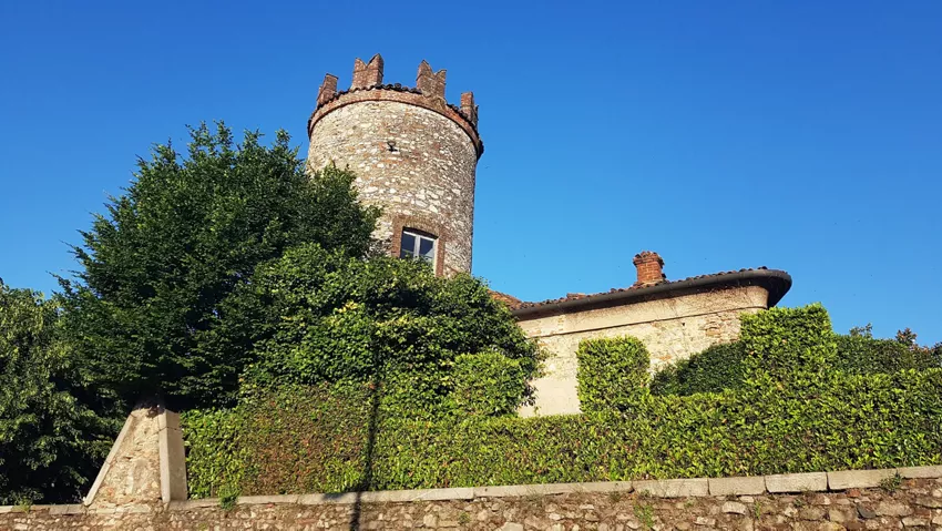 Castello Visconti di San Vito - Somma Lombardo (va)