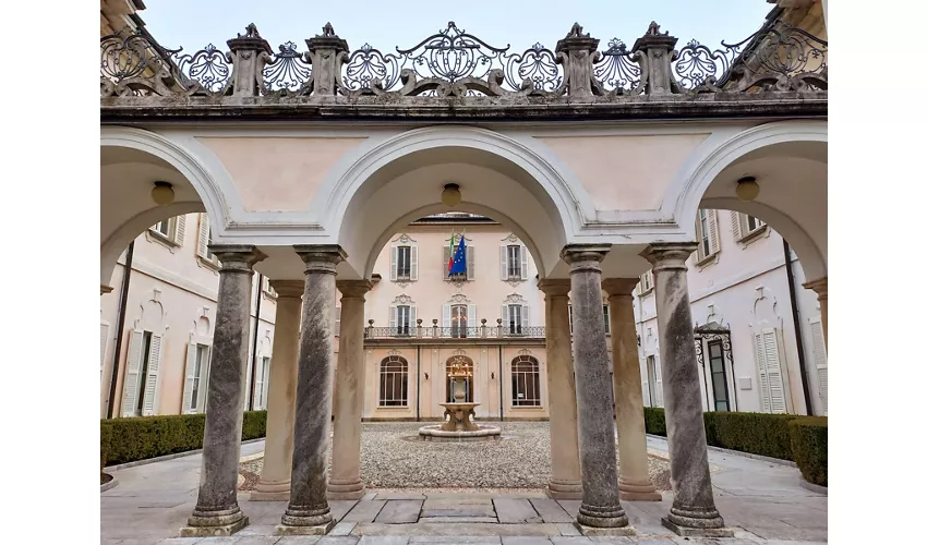 Villa Recalcati