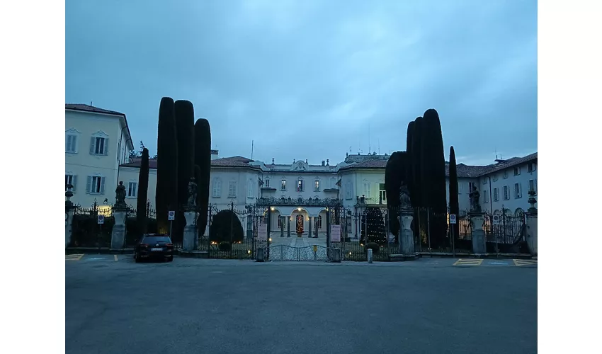 Villa Recalcati