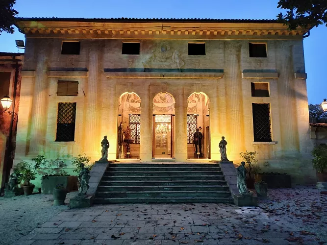 Villa Chiminelli