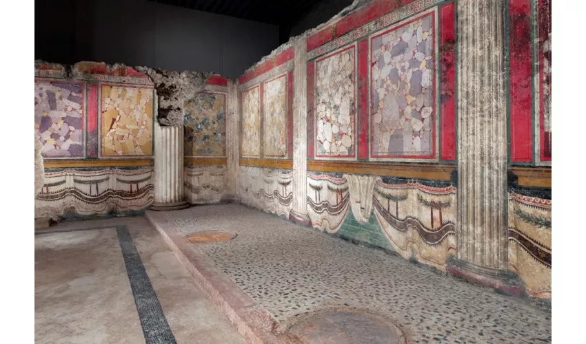 Tempio Capitolino (Capitolium)