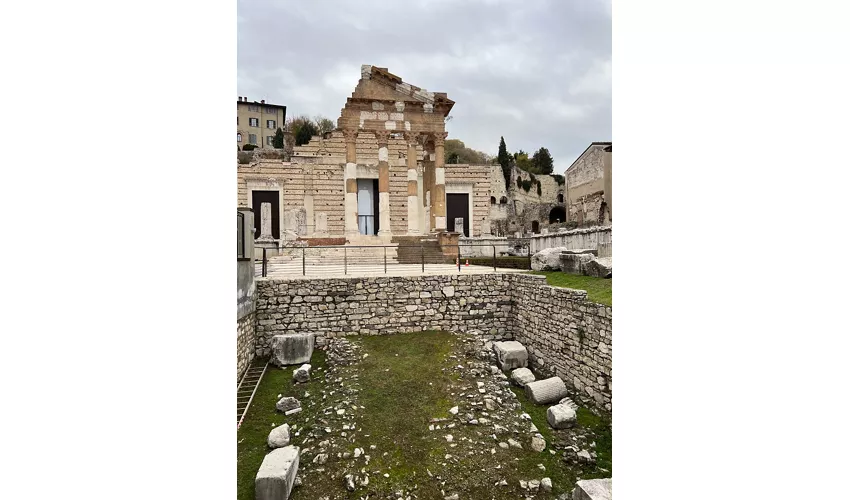 Tempio Capitolino (Capitolium)
