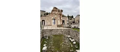 Tempio Capitolino (Capitolium)