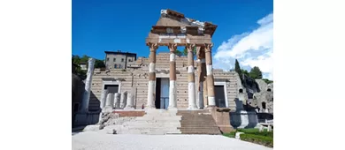 Tempio Capitolino (Capitolium)