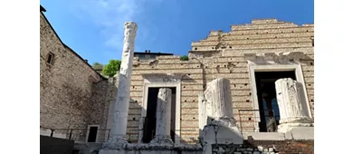 Tempio Capitolino (Capitolium)