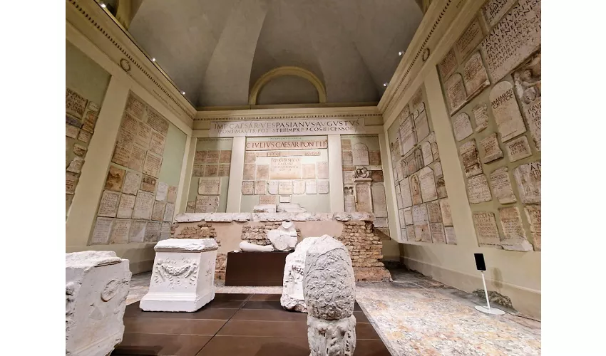 Tempio Capitolino (Capitolium)