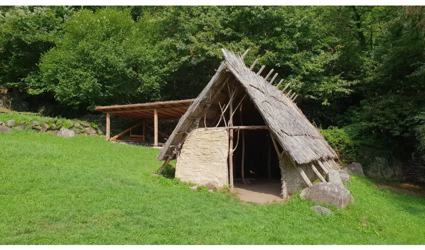 Naturschutzgebiet Felszeichnungen von Ceto, Cimbergo und Paspardo