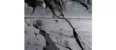 Naturschutzgebiet Felszeichnungen von Ceto, Cimbergo und Paspardo