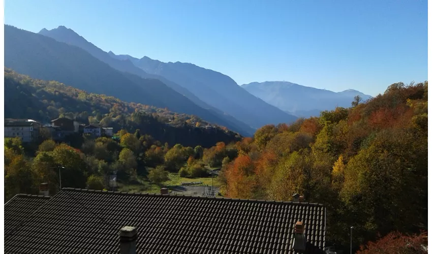 Naturschutzgebiet Felszeichnungen von Ceto, Cimbergo und Paspardo