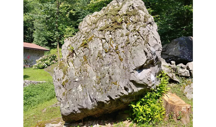 Réserve naturelle des gravures rupestres de Ceto, Cimbergo et Paspardo