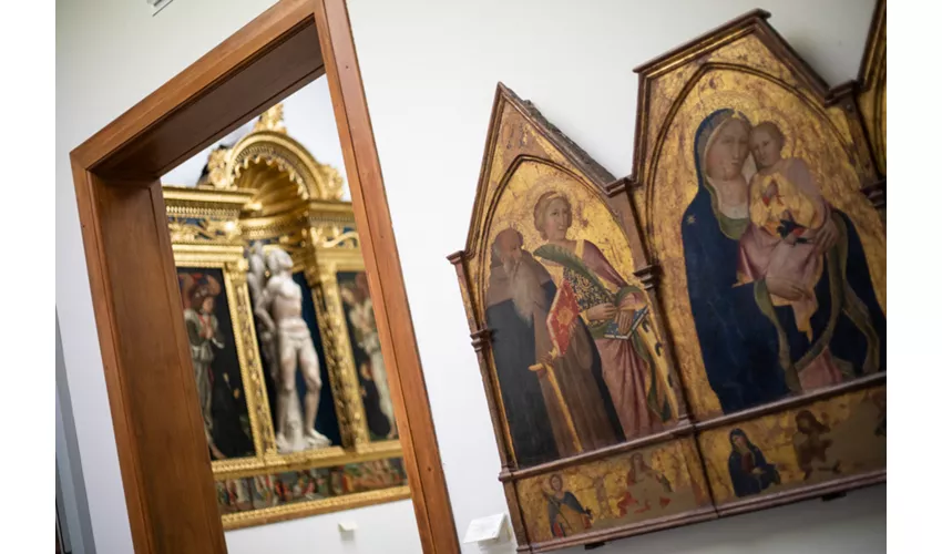 Stiftskirche Sant'Andrea