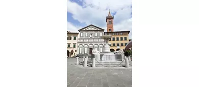 Stiftskirche Sant'Andrea