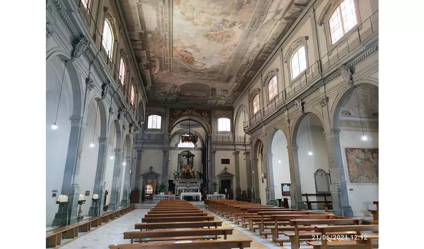 Stiftskirche Sant'Andrea