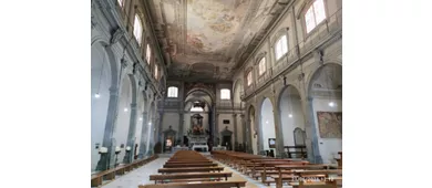 Stiftskirche Sant'Andrea