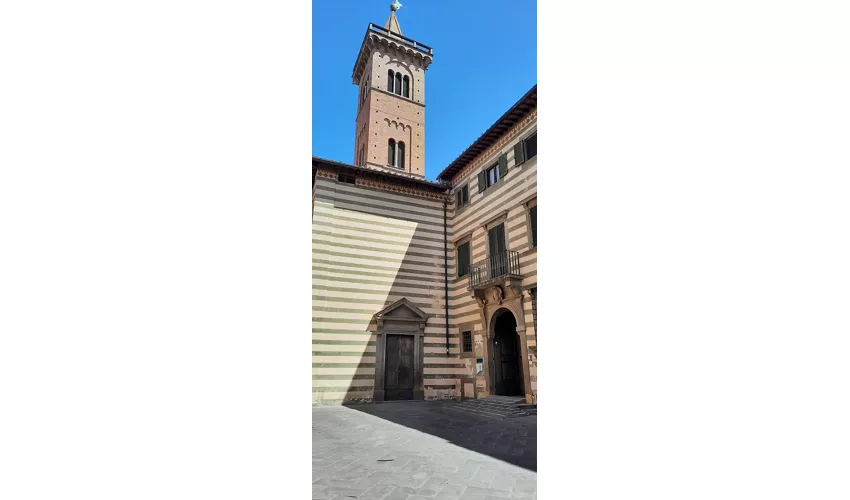 Stiftskirche Sant'Andrea