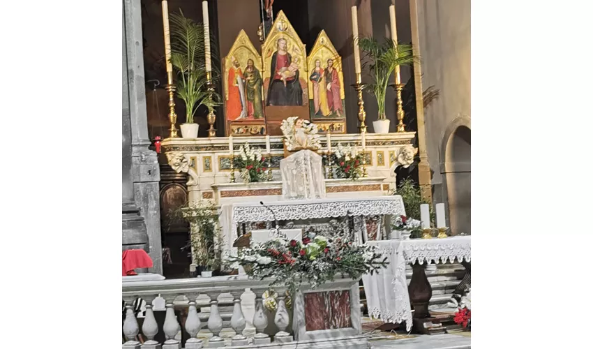 Stiftskirche Sant'Andrea