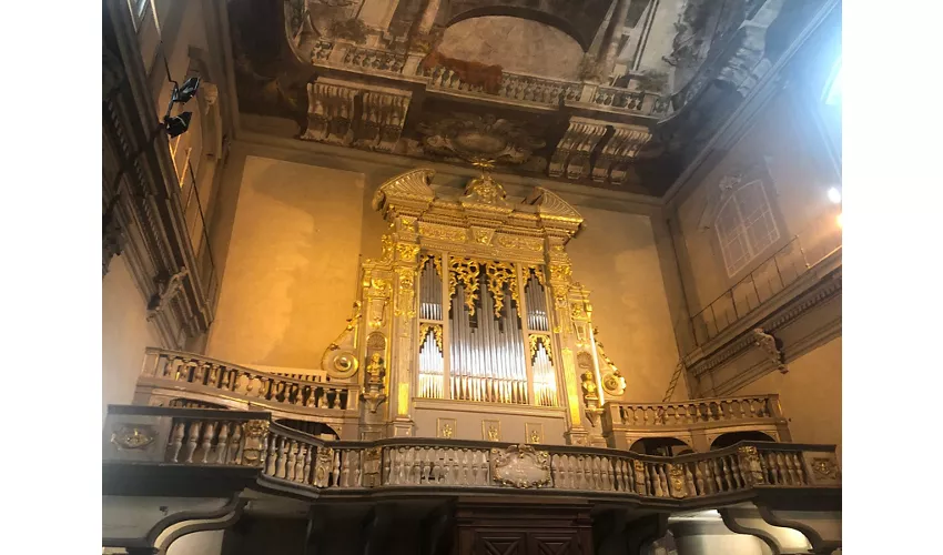 Stiftskirche Sant'Andrea